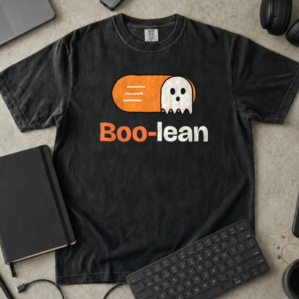 Boo-lean Shirt