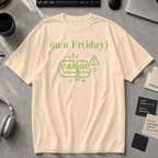 Breaking Prod on a friday Premium Shirt - Ivory
