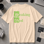 Breaking Prod Premium Shirt - Ivory