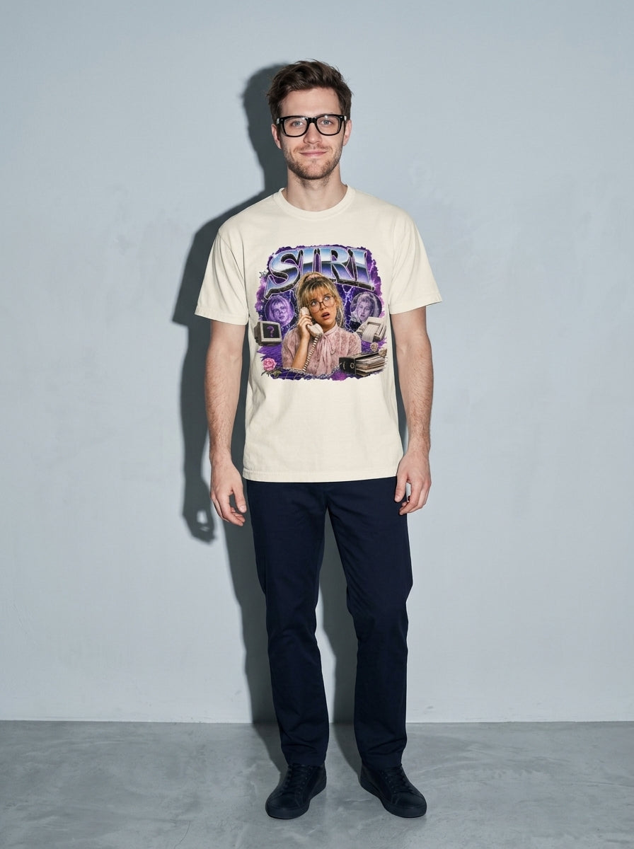 SIRI Premium Shirt - ivory--main