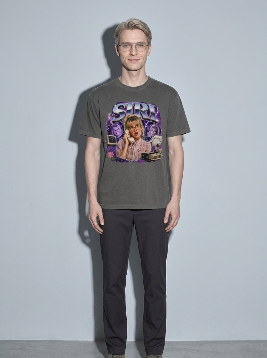 SIRI Premium Shirt - pepper--main