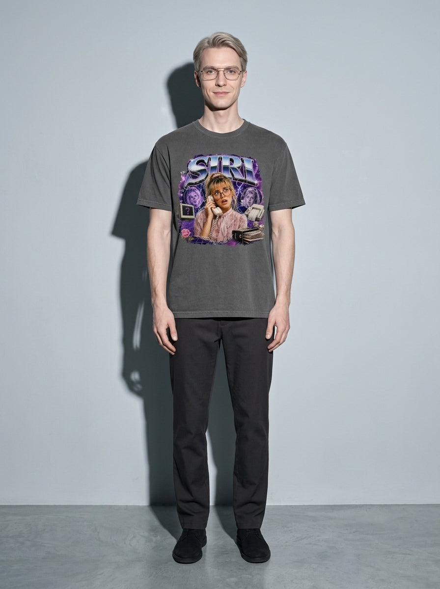 SIRI Premium Shirt - pepper--main