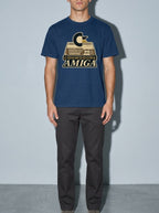 Commodore Amiga Premium Shirt - true-navy--bust_to_thigh