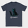 catGPT shirt — Navy