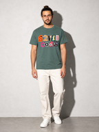 s2pid code Graphic IT Nerd T-Shirt — blue-spruce main