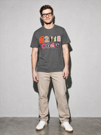 s2pid code Graphic IT Nerd T-Shirt — pepper main