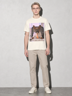 Senior Vibe Coder Graphic IT Nerd T-Shirt — ivory main