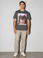 Senior Vibe Coder Graphic IT Nerd T-Shirt — pepper main