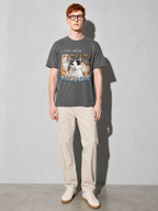 u only know my swag not my code Graphic IT Nerd T-Shirt — pepper main