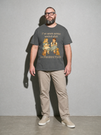 weird shit in production Graphic IT Nerd T-Shirt — pepper main