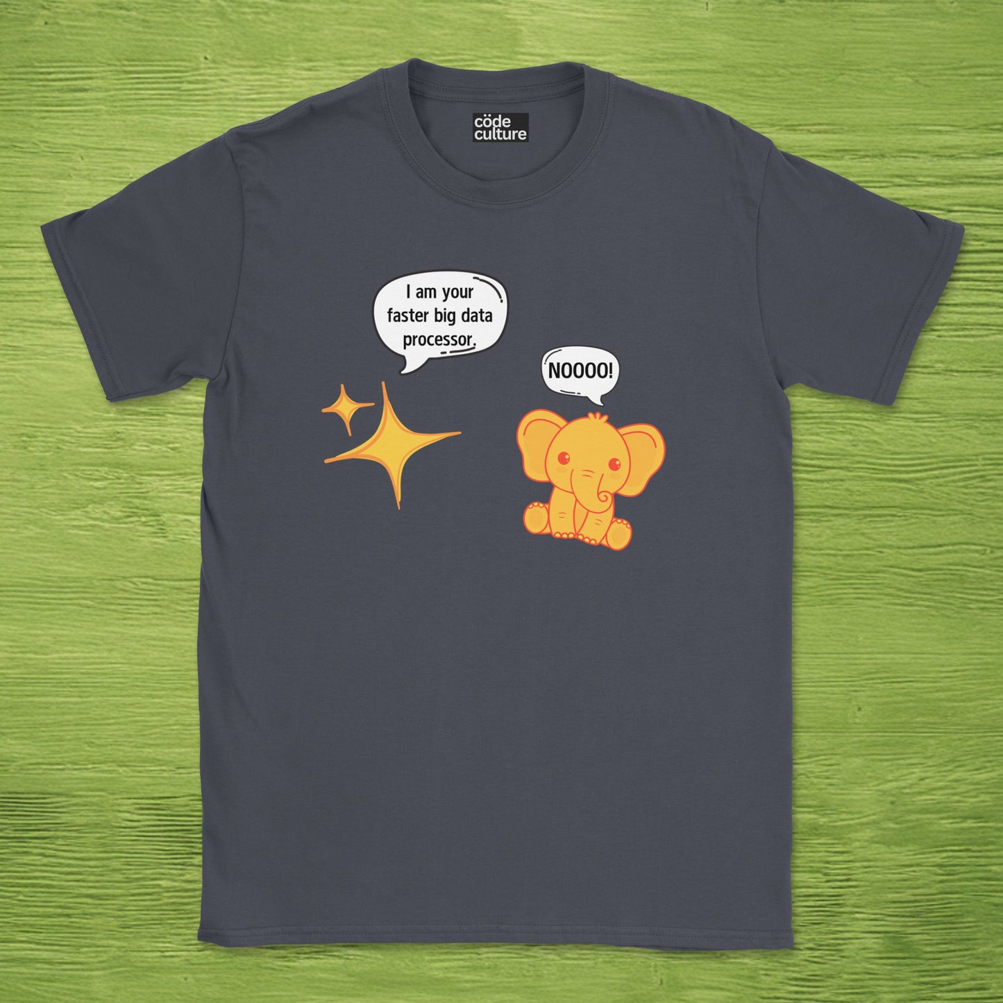 spark to hadoop shirt