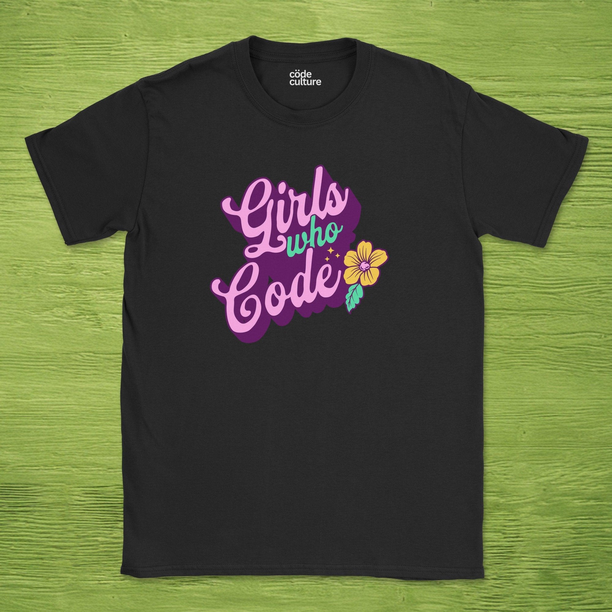 Girls who code - Hawaiian Style