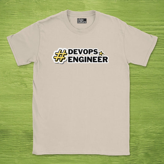 #DevOpsEngineer