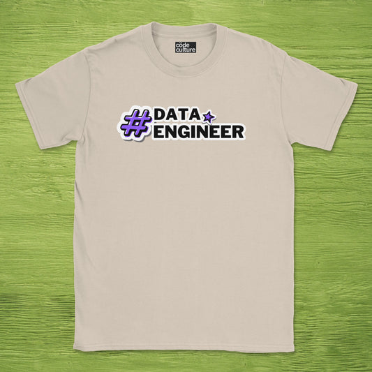 #DataEngineer