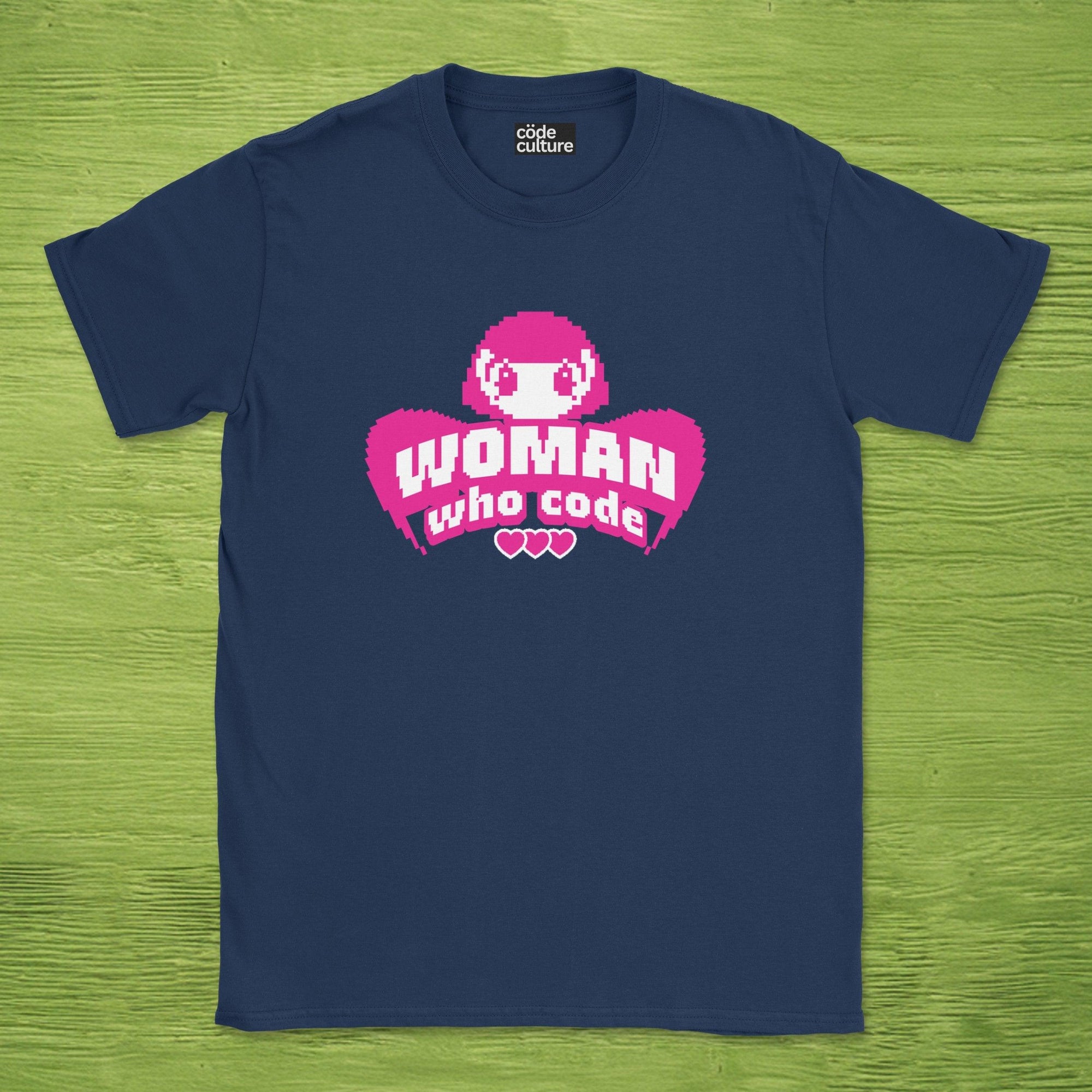 Women Who Code - Pixel Angel