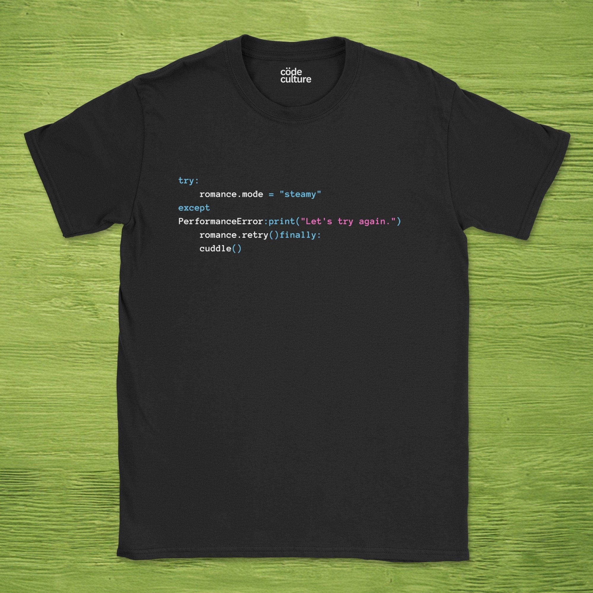 romance.mode shirt