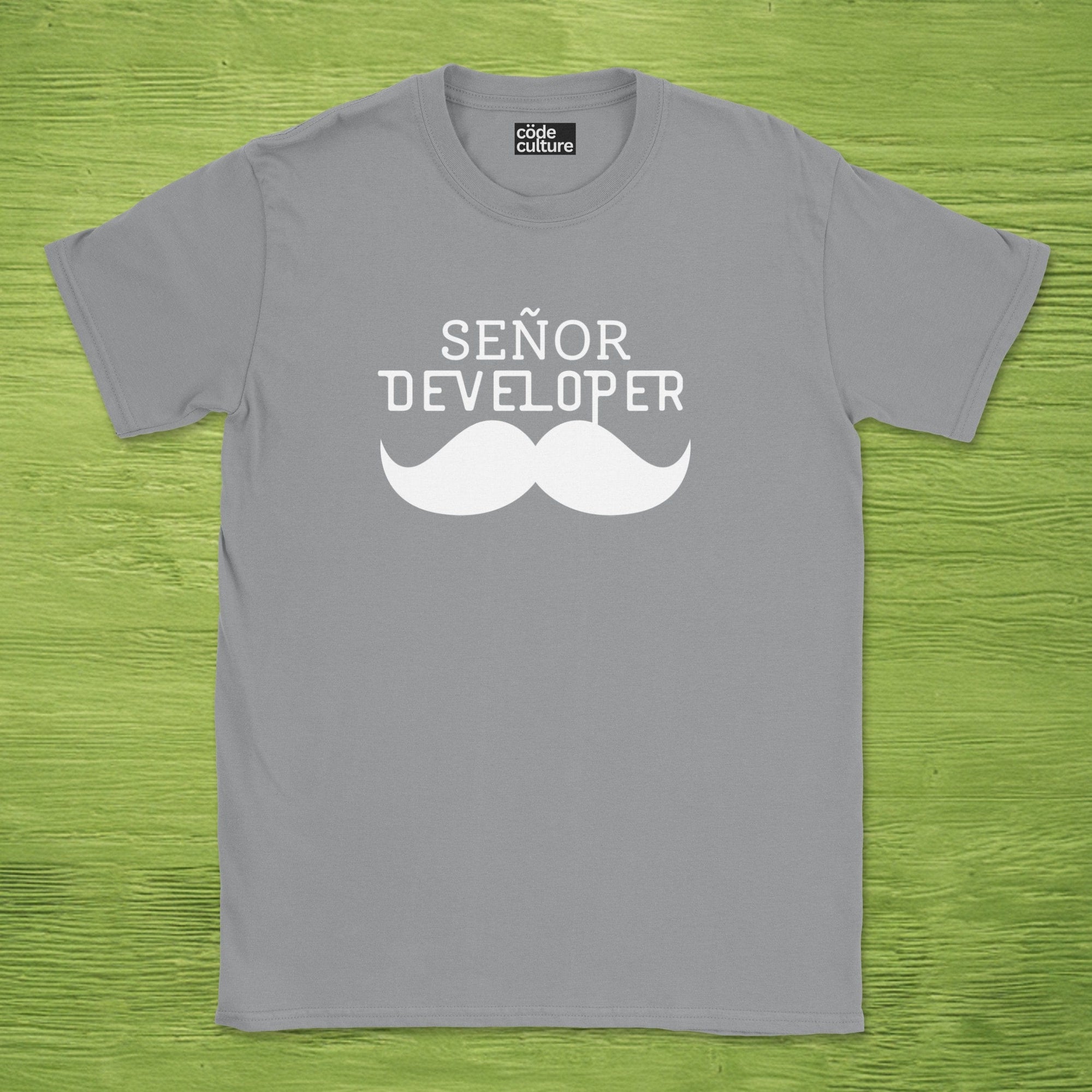 Senyor Developer shirt