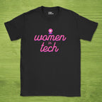 Women In Tech - Pink