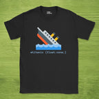 #titanic shirt