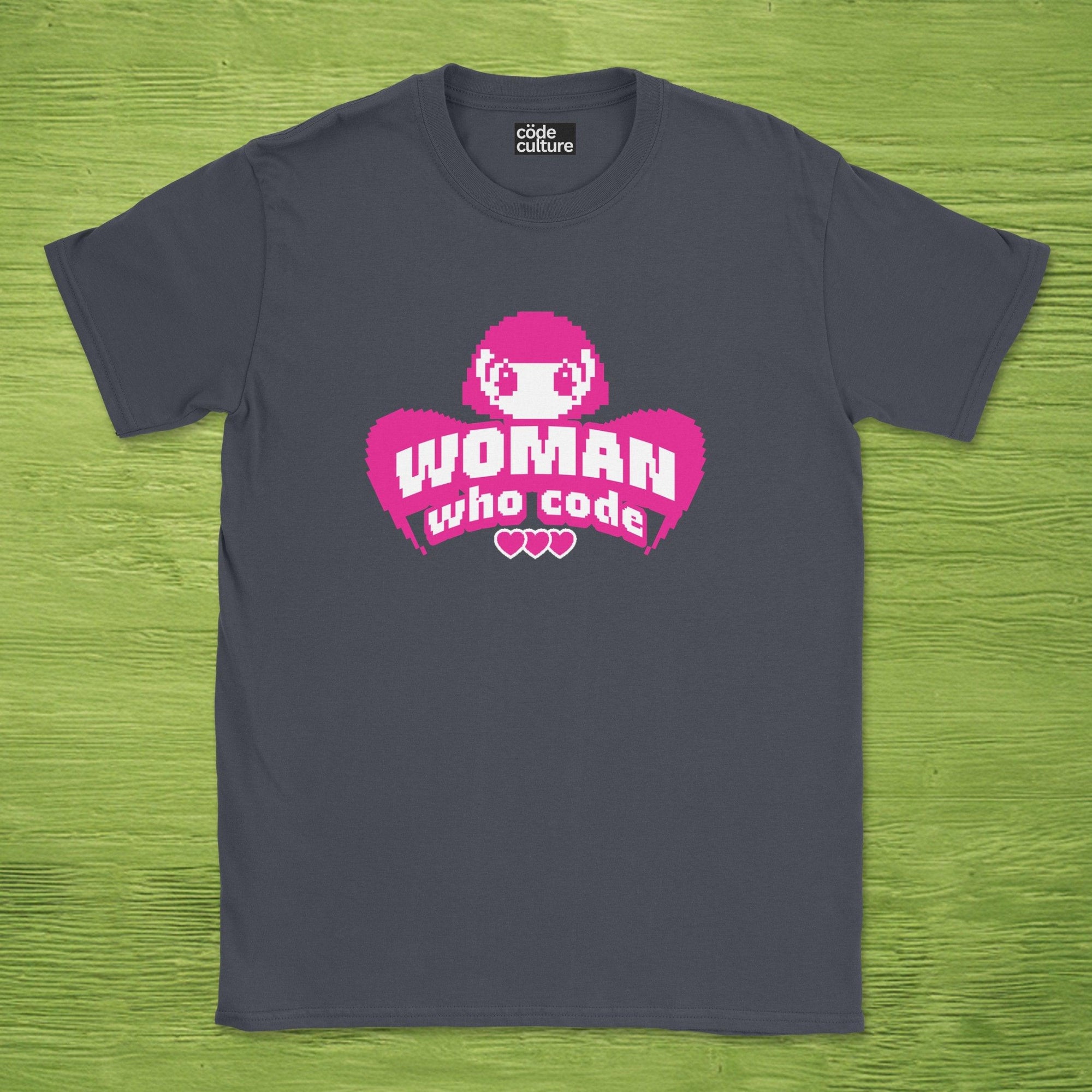 Women Who Code - Pixel Angel
