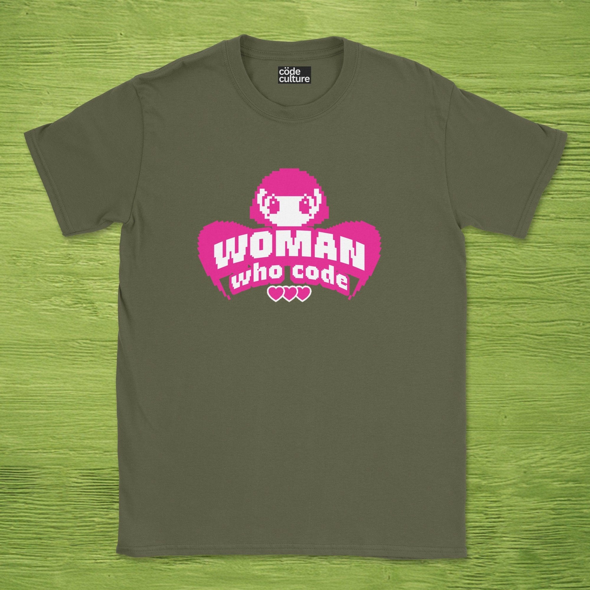Women Who Code - Pixel Angel