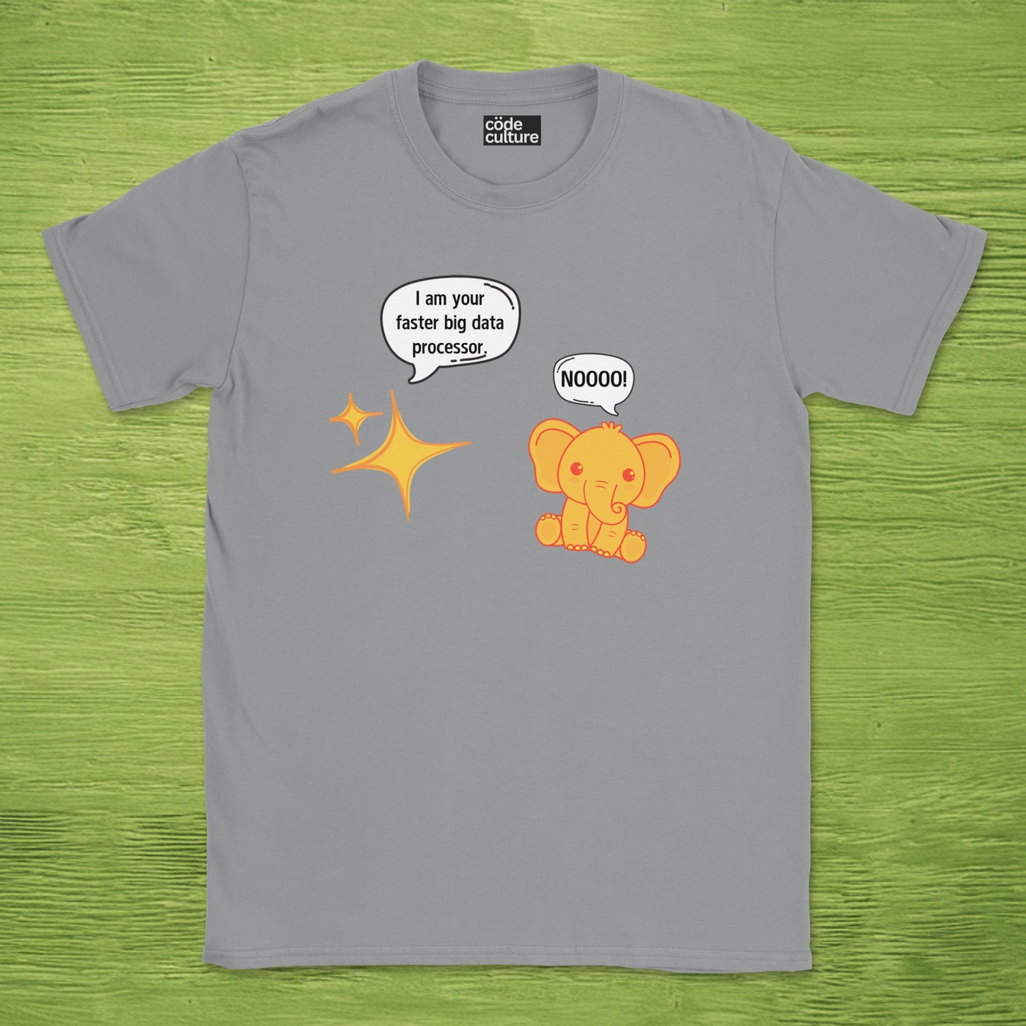 spark to hadoop shirt