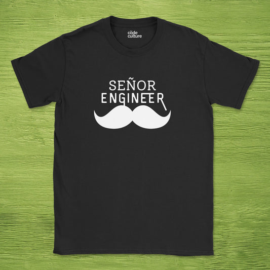 Senyor Engineer shirt