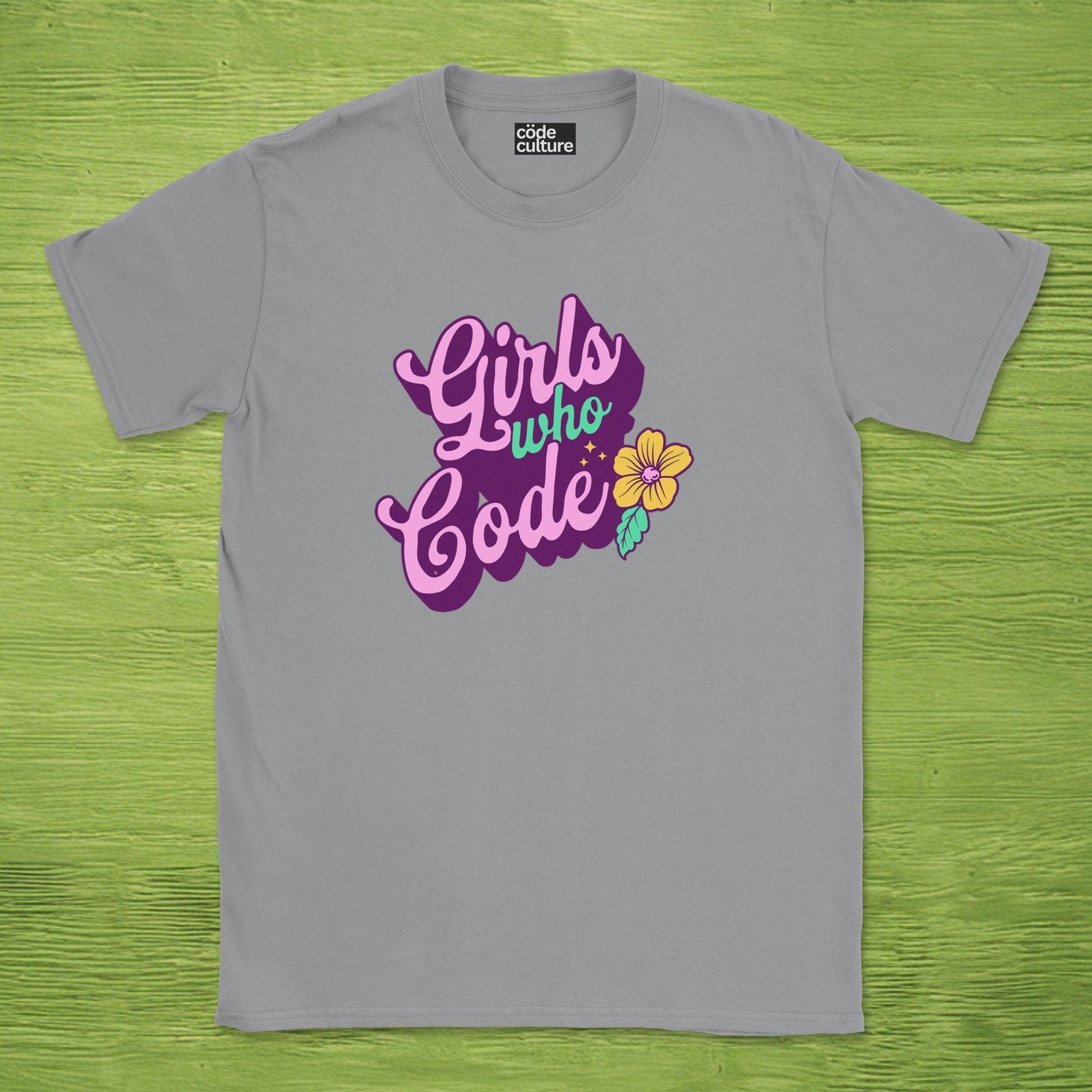 Girls who code - Hawaiian Style