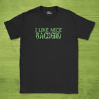 i like backend shirt