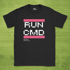 RUN CMD shirt