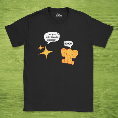 spark to hadoop shirt