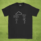 dad what are clouds made of shirt