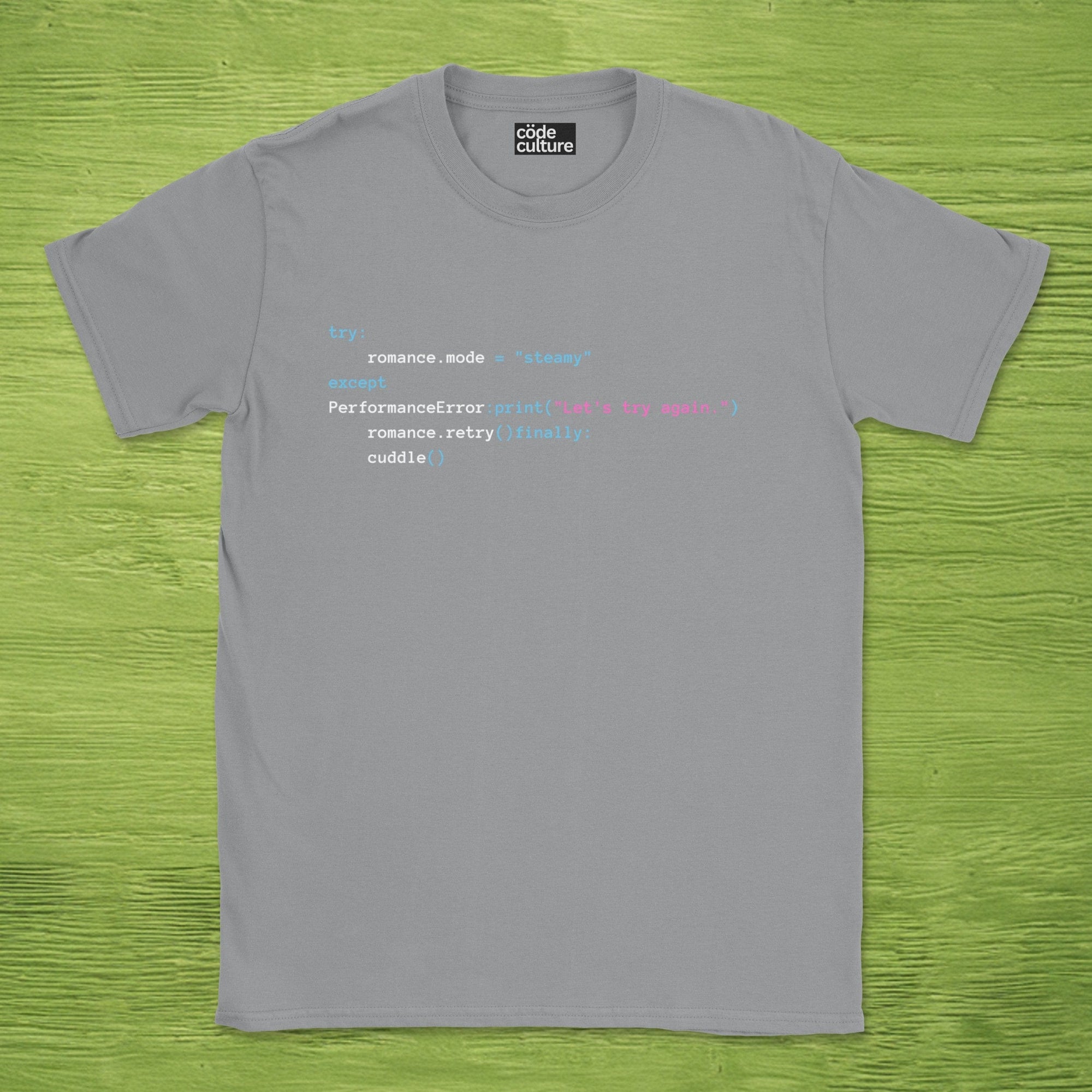 romance.mode shirt