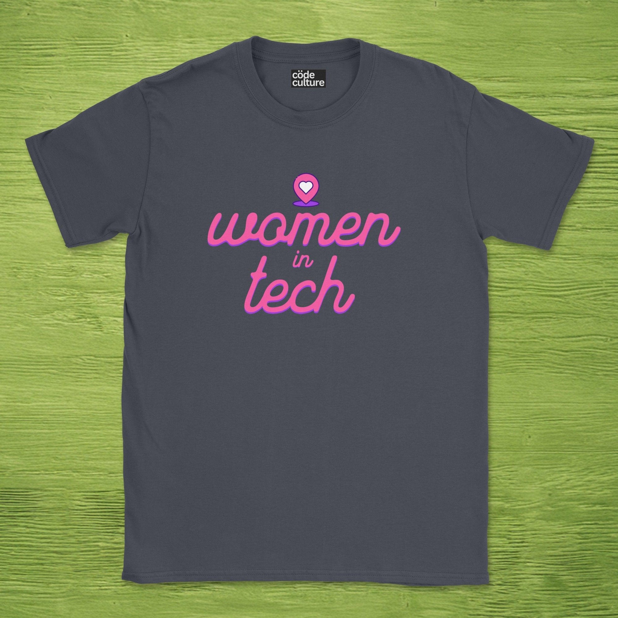 Women In Tech - Pink