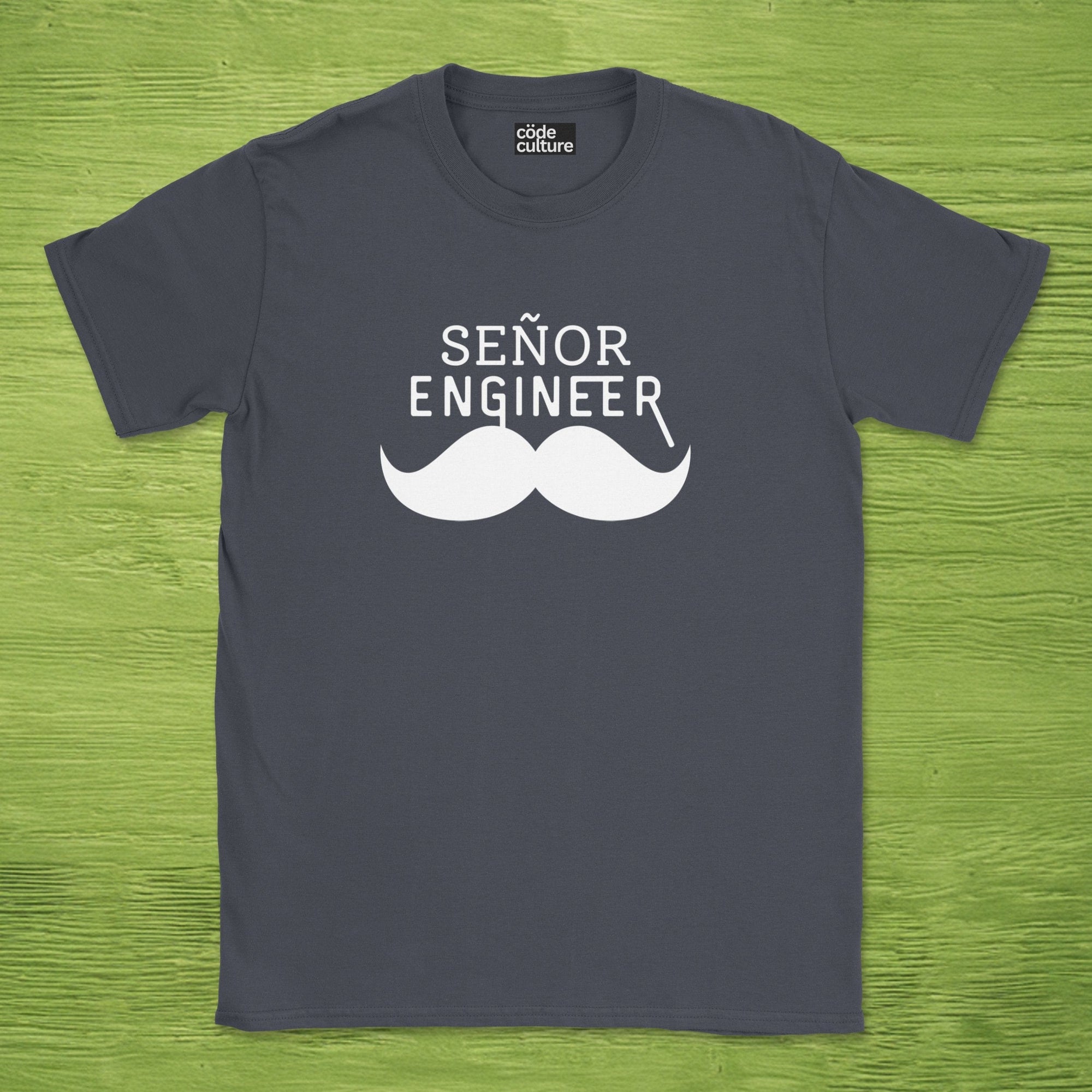 Senyor Engineer shirt