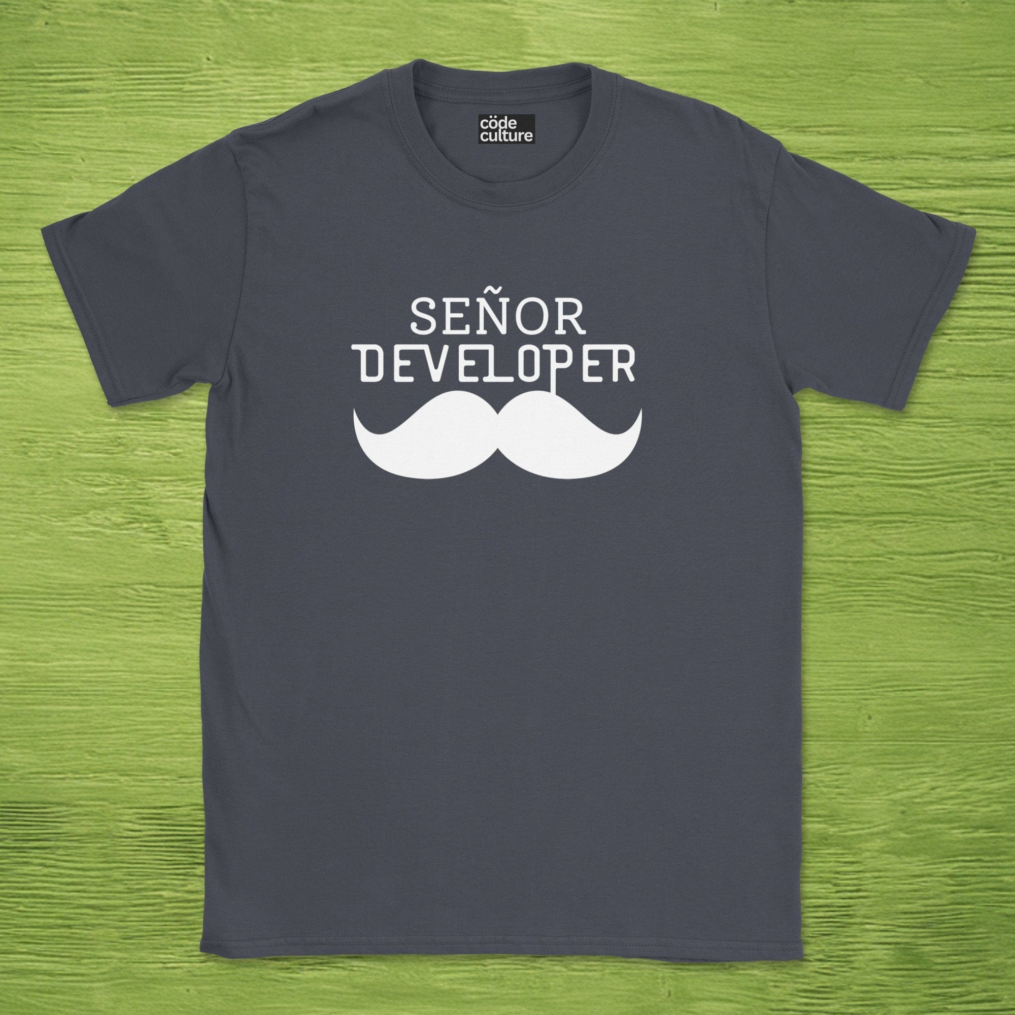 Senyor Developer shirt