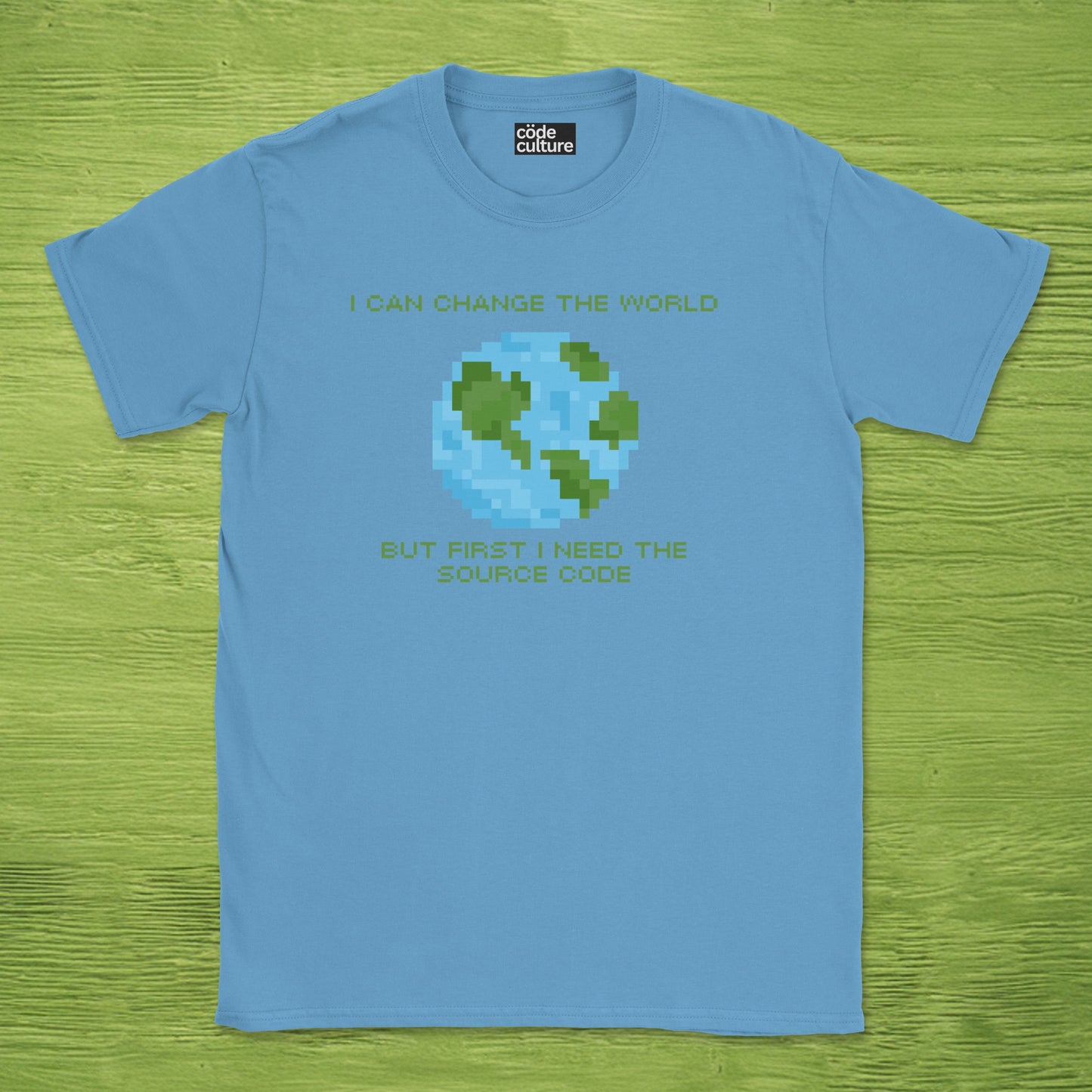 I can change the world shirt