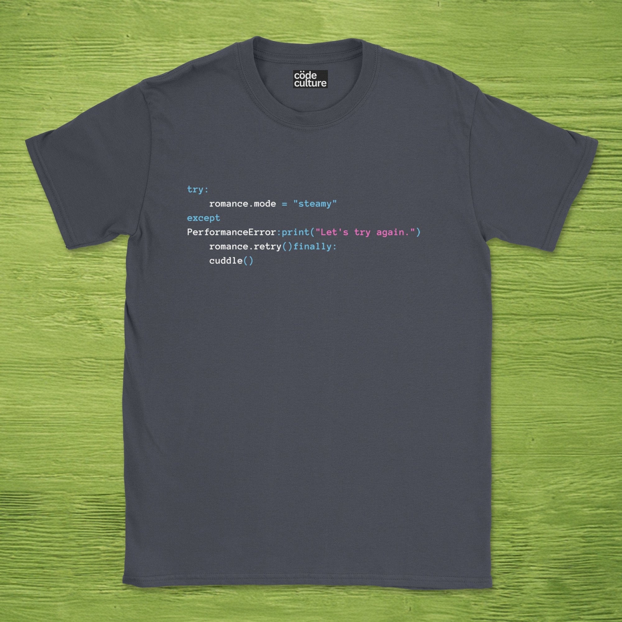 romance.mode shirt