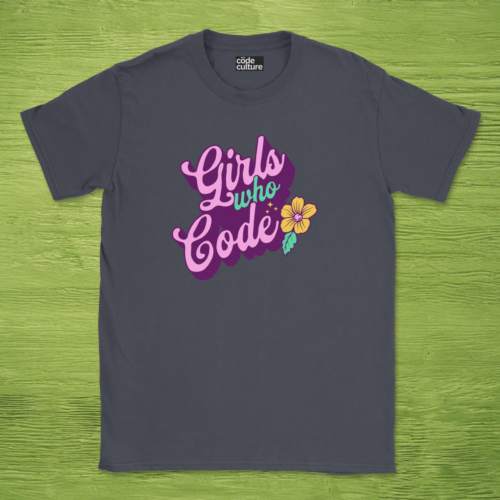 Girls who code - Hawaiian Style