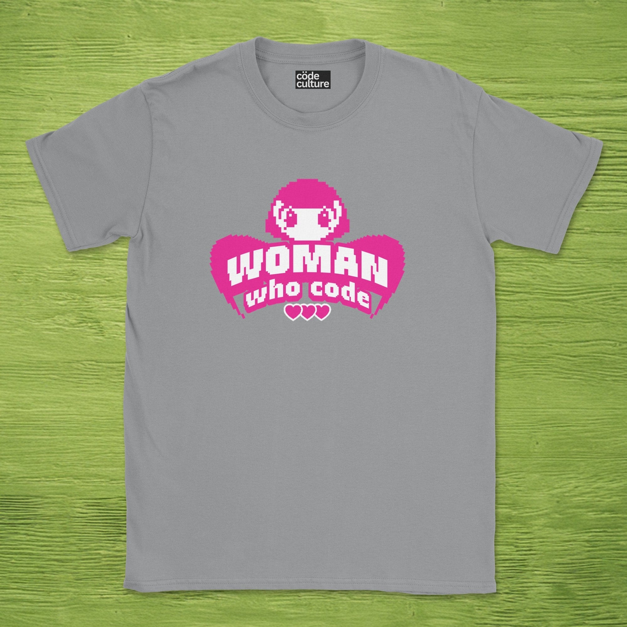 Women Who Code - Pixel Angel