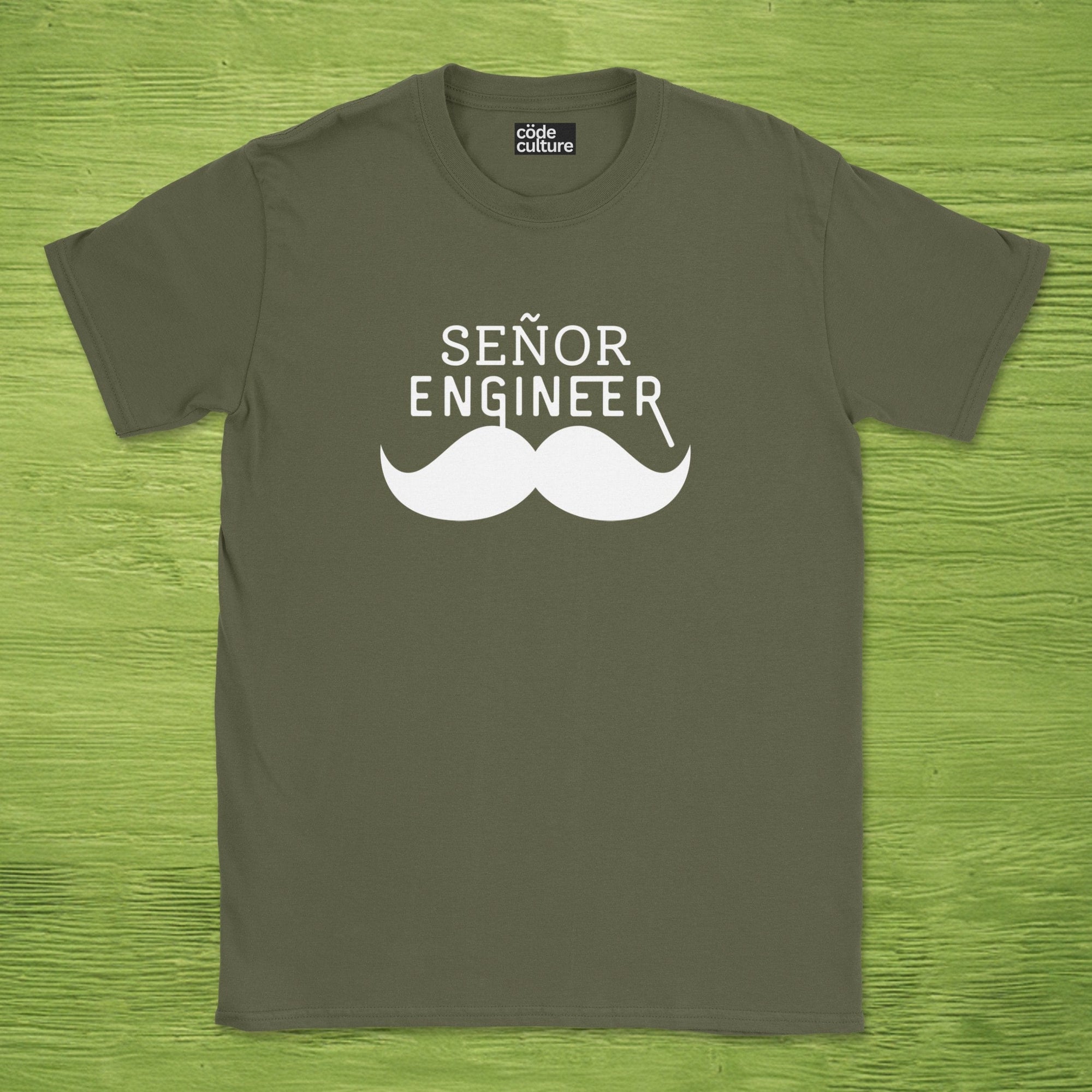 Senyor Engineer shirt