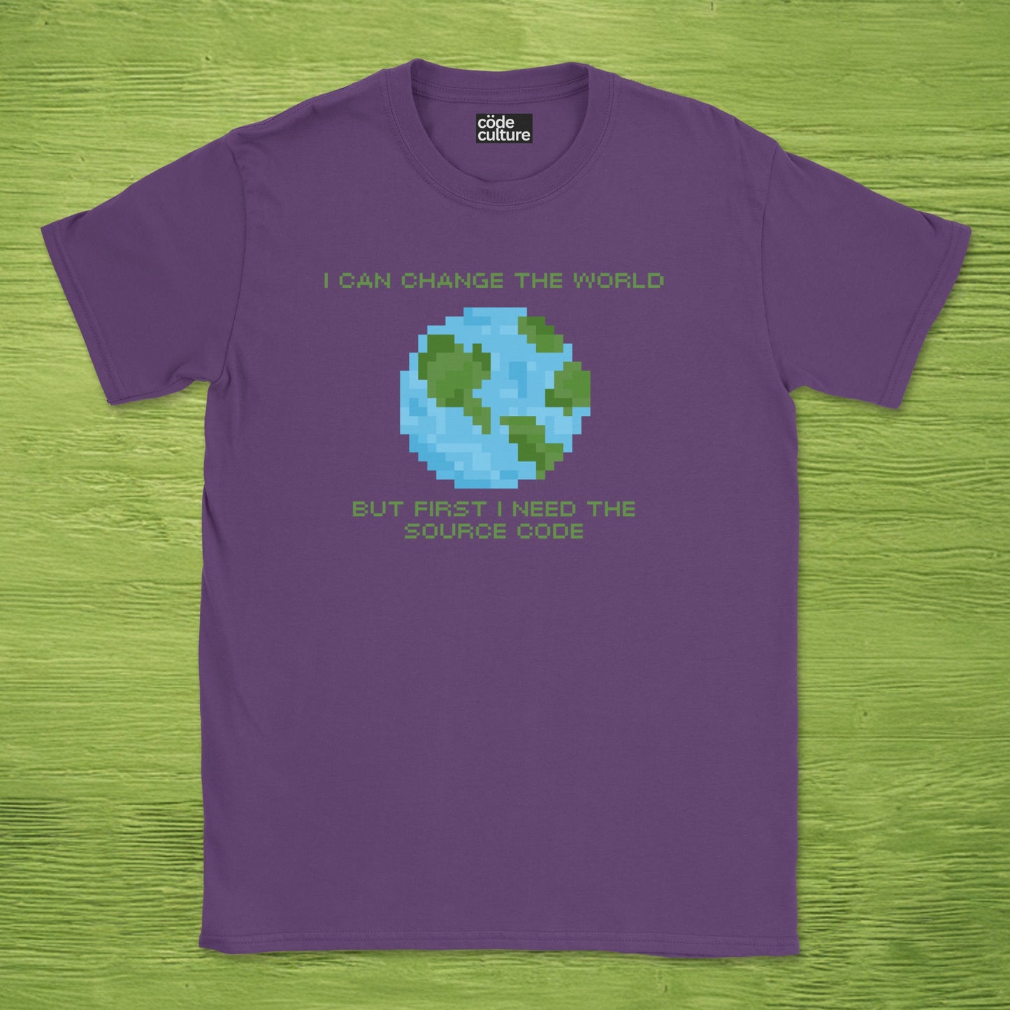 I can change the world shirt