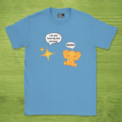 spark to hadoop shirt