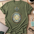 certified CSS shirt - Military Green