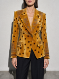 Casual Retro Stand Collar Coat — Style1 — bust_to_thigh