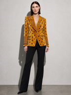 Casual Retro Stand Collar Coat — Style1 — main