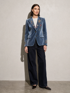 Casual Retro Stand Collar Coat — Style2 — main