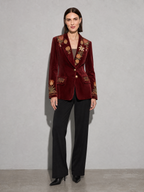 Casual Retro Stand Collar Coat — Style6 — main