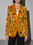 Casual Retro Stand Collar Coat — Style8 — bust_to_thigh