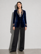 Casual Retro Stand Collar Coat — Style1 — main